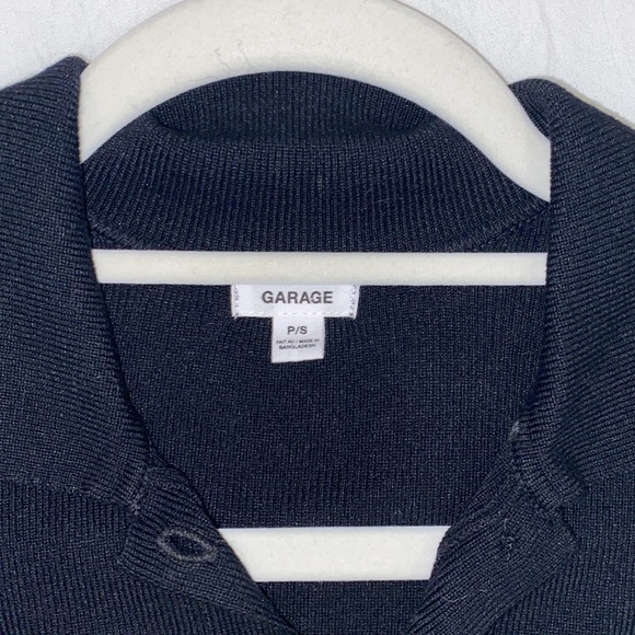 Cropped sweater - Picture 2 of 3